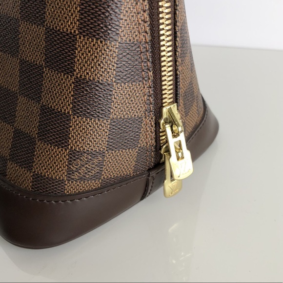 Louis Vuitton Alma pm - Picture 2 of 7